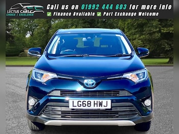 Used Toyota RAV4 2019 for sale - 76214282: Photo