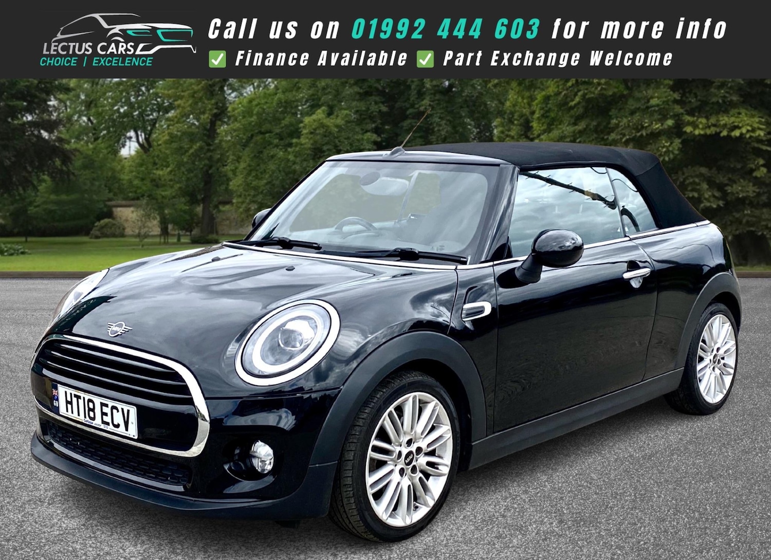 Used MINI Convertible 2018 for sale - 76215627: Photo 12