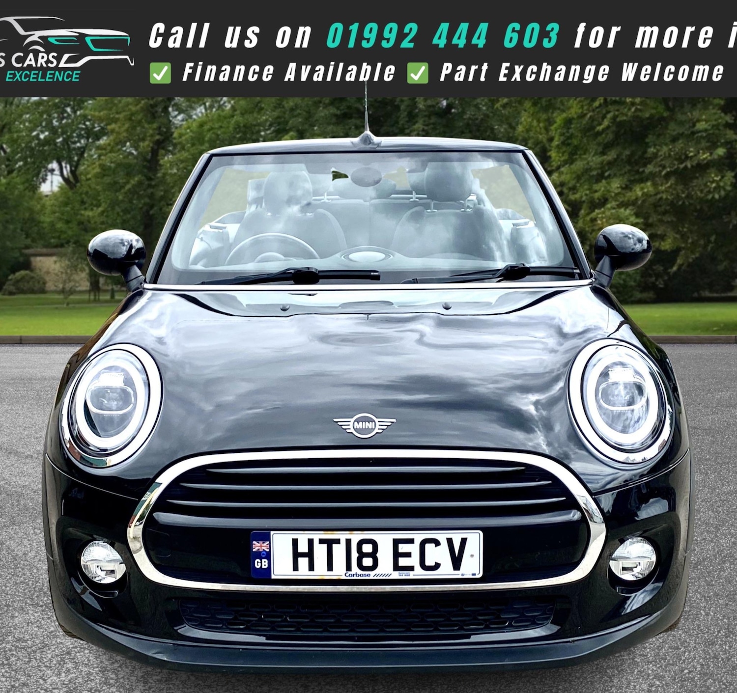 Used MINI Convertible 2018 for sale - 76215627: Photo 16