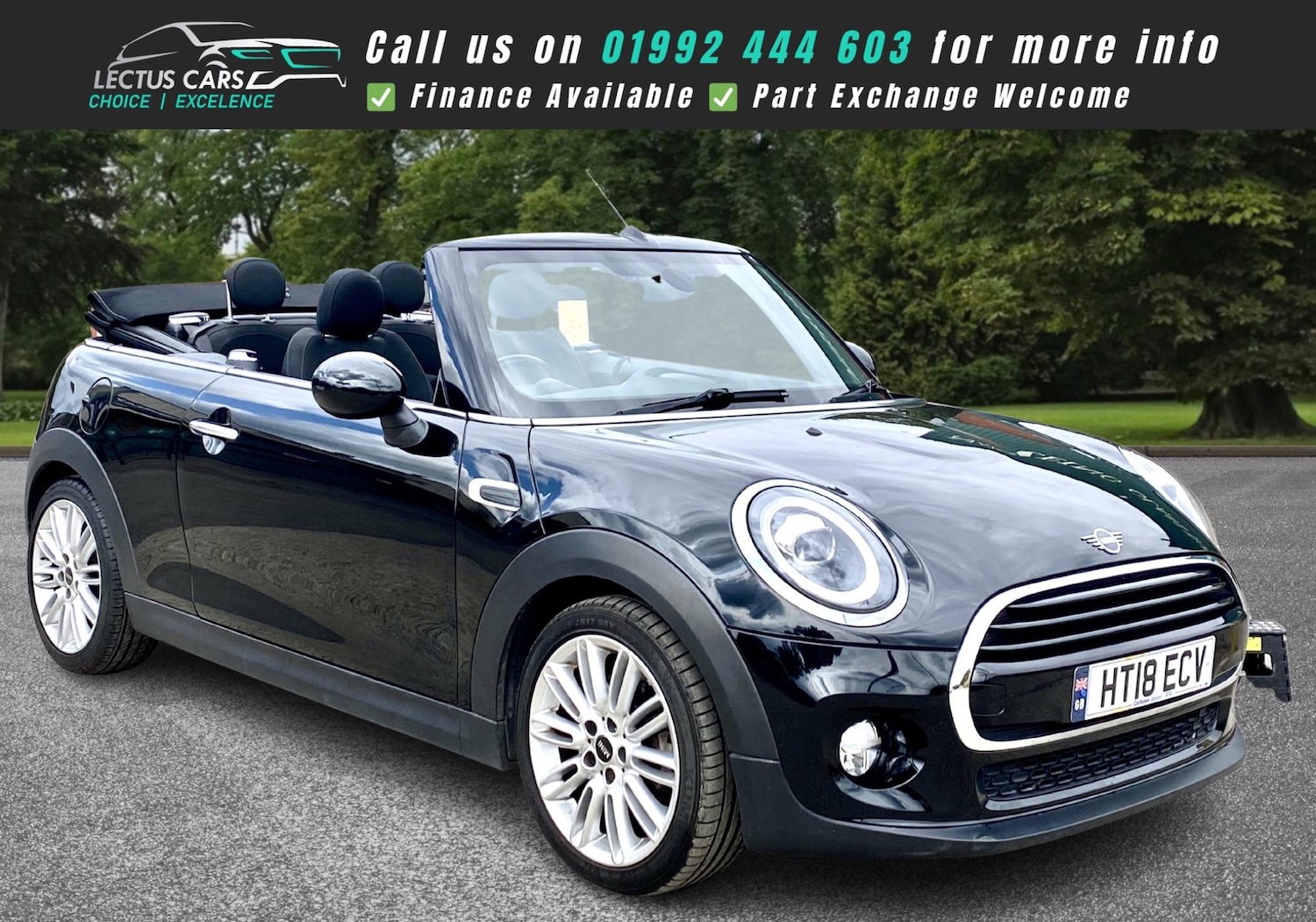 Used MINI Convertible 2018 for sale - 76215627: Photo 2