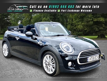 Used MINI Convertible 2018 for sale - 76215627: Photo