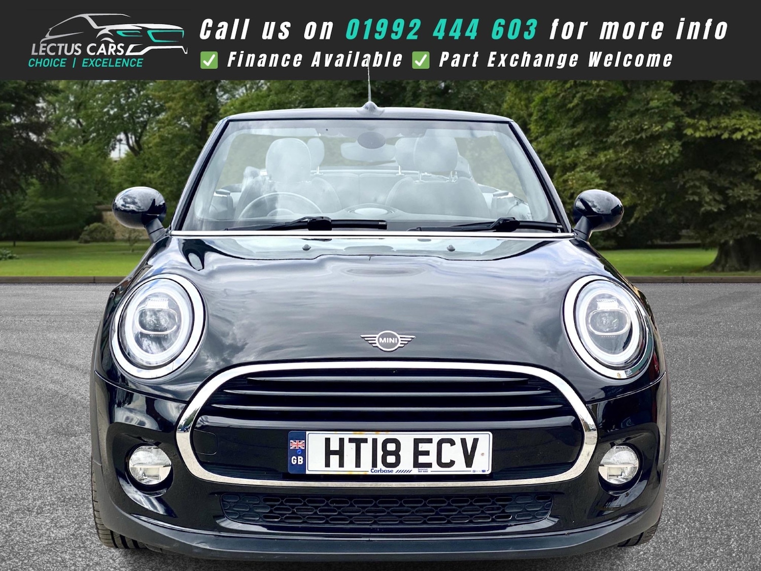 Used MINI Convertible 2018 for sale - 76215627: Photo 4