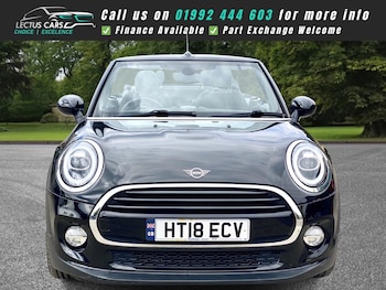 Used MINI Convertible 2018 for sale - 76215627: Photo