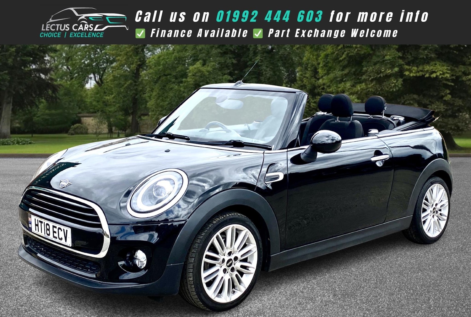 Used MINI Convertible 2018 for sale - 76215627: Photo 5