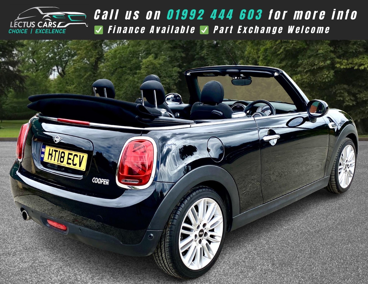 Used MINI Convertible 2018 for sale - 76215627: Photo 9