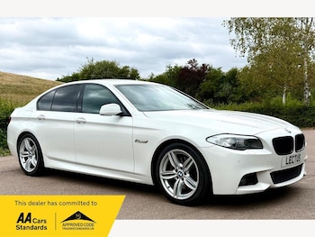 Used BMW 5 Series 2012 for sale - 79291969: Photo