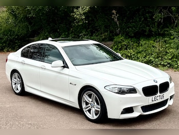 Used BMW 5 Series 2012 for sale - 79291969: Photo