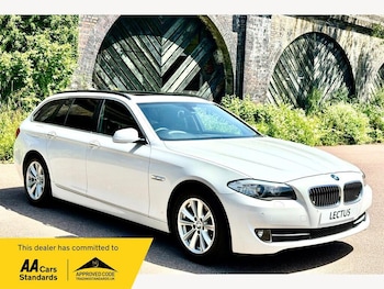 Used BMW 5 Series 2013 for sale - 78989068: Photo