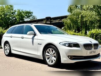 Used BMW 5 Series 2013 for sale - 78989068: Photo