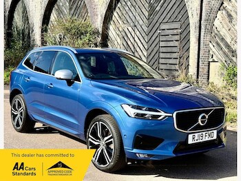 Used Volvo XC60 2019 for sale - 78057632: Photo