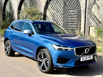 Used Volvo XC60 2019 for sale - 78057632: Photo