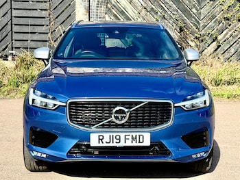 Used Volvo XC60 2019 for sale - 78057632: Photo