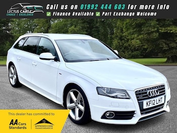 Used Audi A4 Avant 2012 for sale - 76215635: Photo