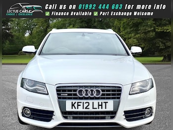 Used Audi A4 Avant 2012 for sale - 76215635: Photo