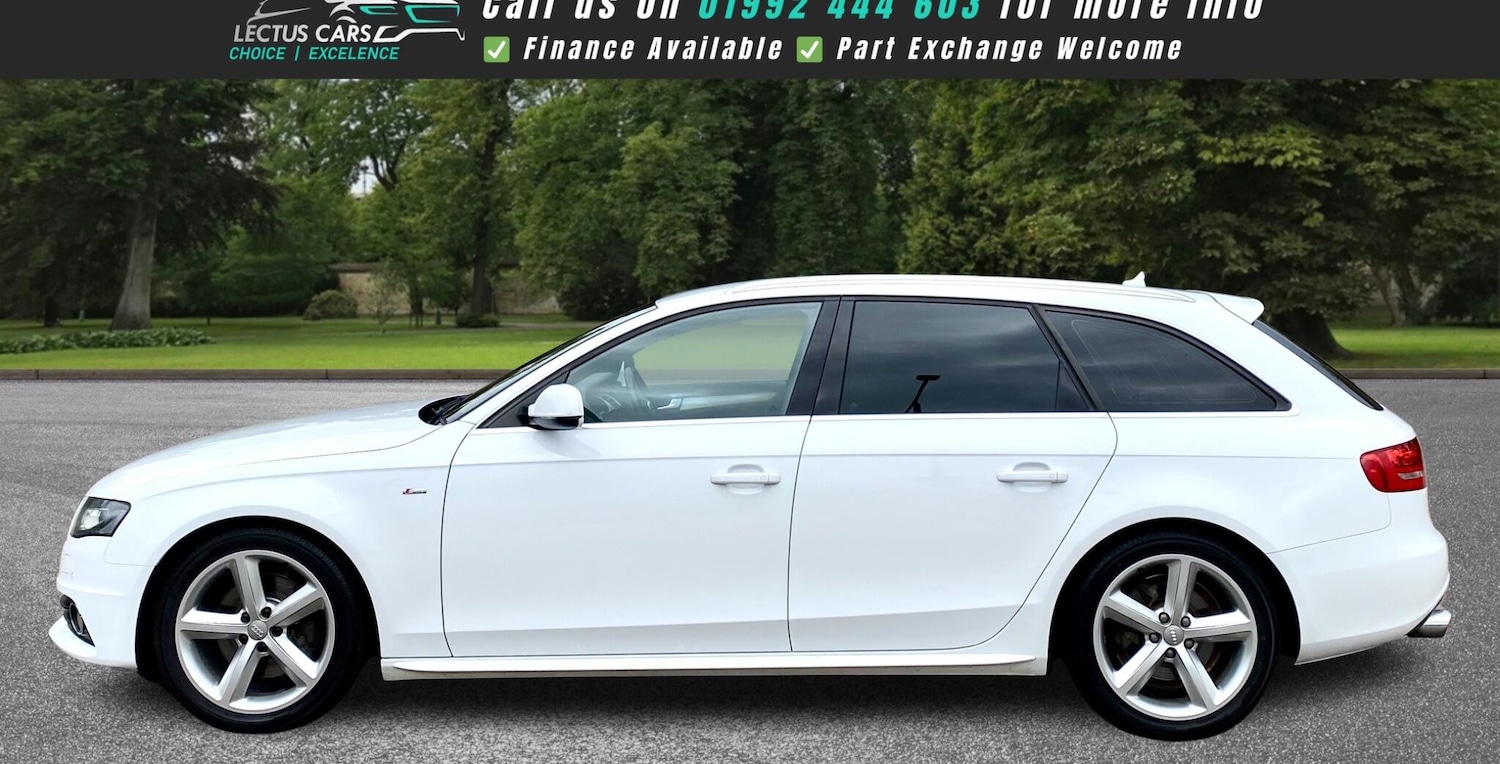 Used Audi A4 Avant 2025 for sale - 76215635: Photo 6