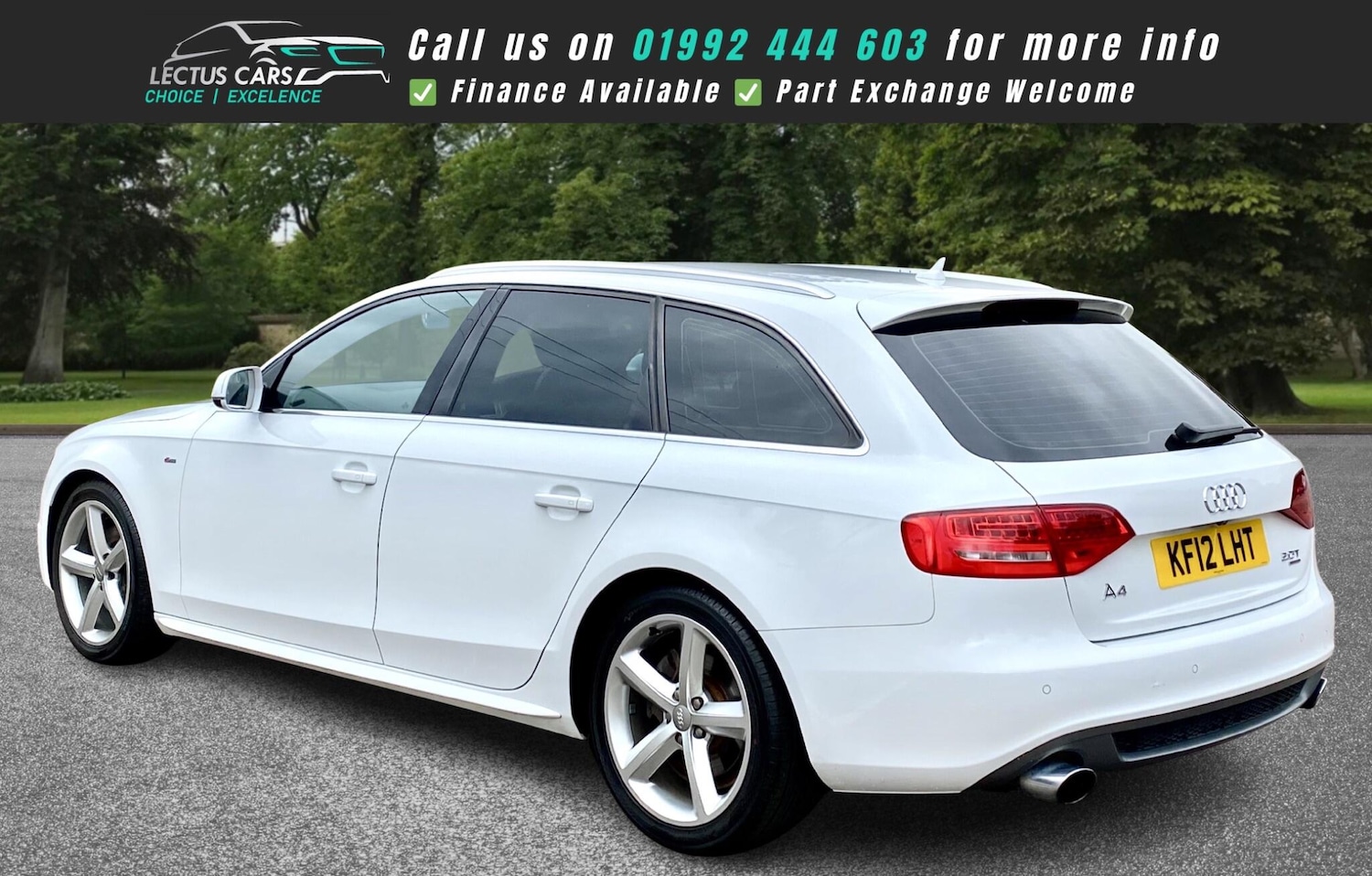 Used Audi A4 Avant 2025 for sale - 76215635: Photo 8
