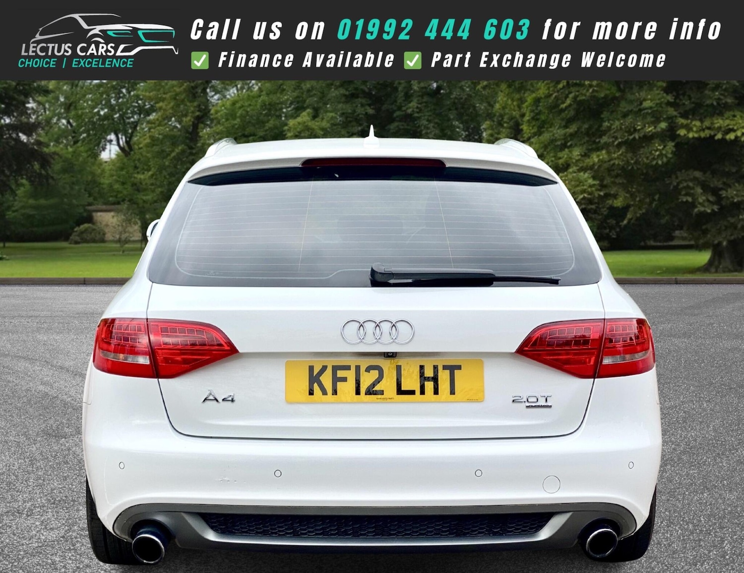 Used Audi A4 Avant 2025 for sale - 76215635: Photo 9