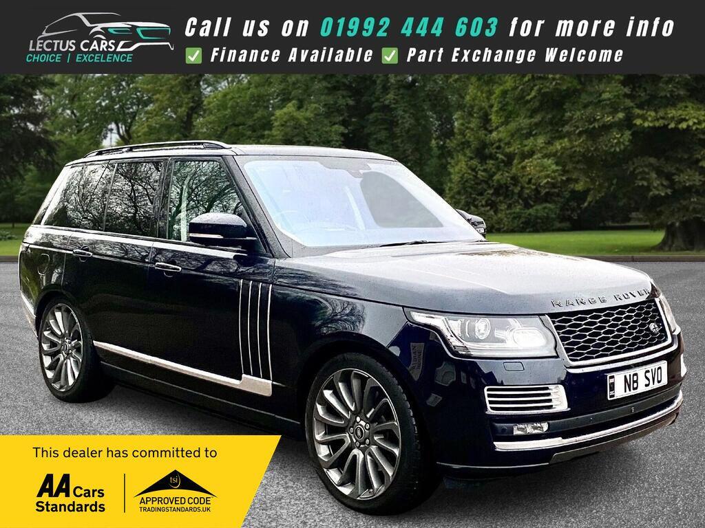Used Land Rover Range Rover 2015 for sale - 76572914: Photo 1