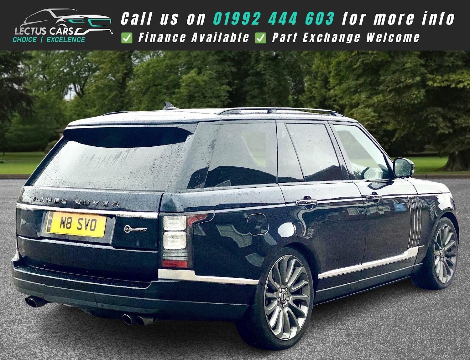 Used Land Rover Range Rover 2015 for sale - 76572914: Photo 11