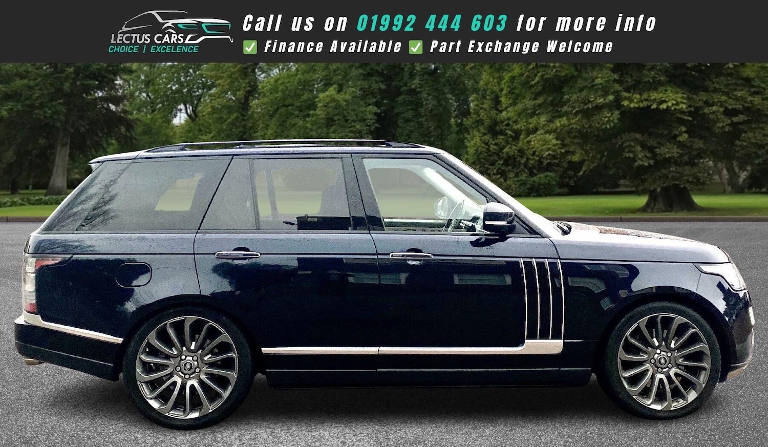 Used Land Rover Range Rover 2015 for sale - 76572914: Photo 12