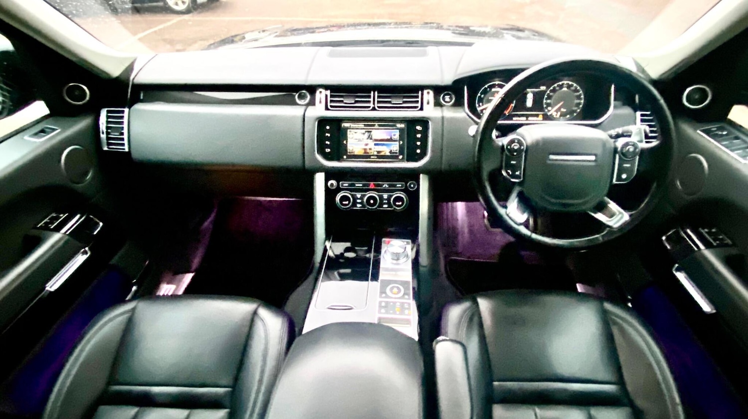 Used Land Rover Range Rover 2015 for sale - 76572914: Photo 24