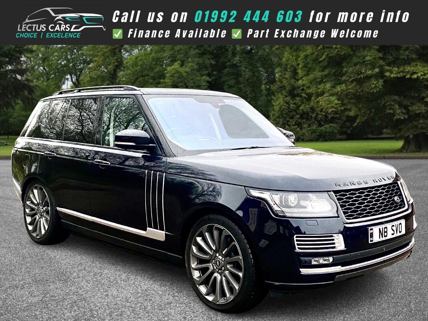 Used Land Rover Range Rover 2015 for sale - 76572914: Photo 3
