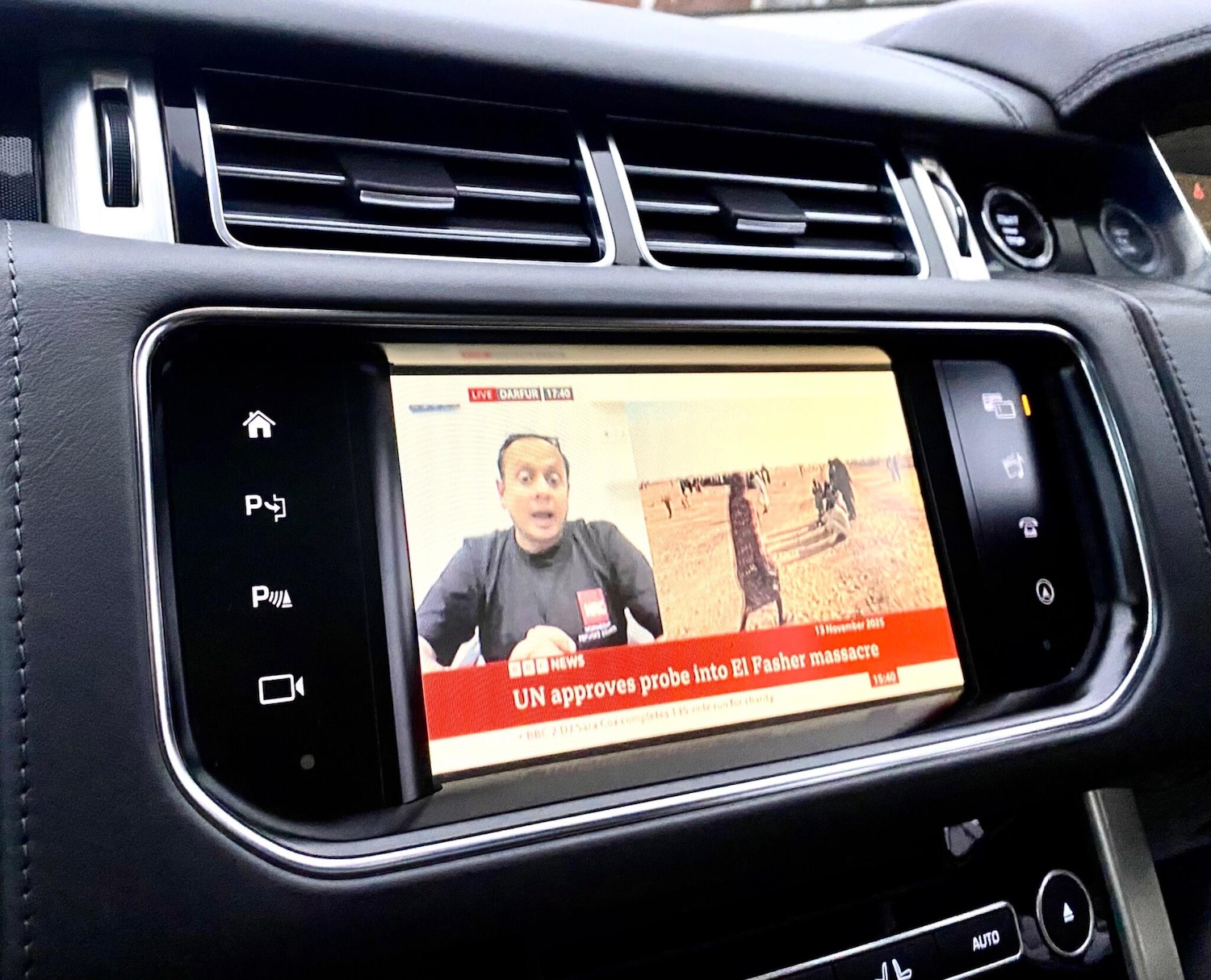 Used Land Rover Range Rover 2015 for sale - 76572914: Photo 35