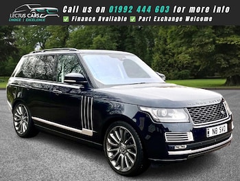 Used Land Rover Range Rover 2015 for sale - 76572914: Photo