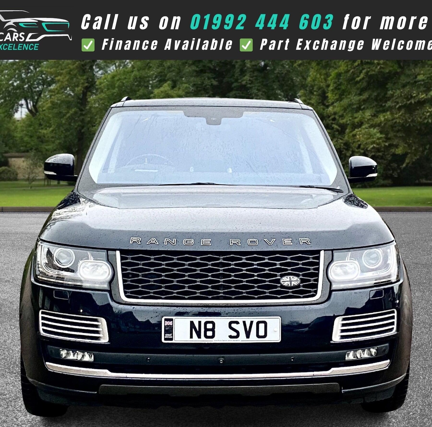 Used Land Rover Range Rover 2015 for sale - 76572914: Photo 4