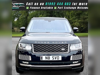 Used Land Rover Range Rover 2015 for sale - 76572914: Photo