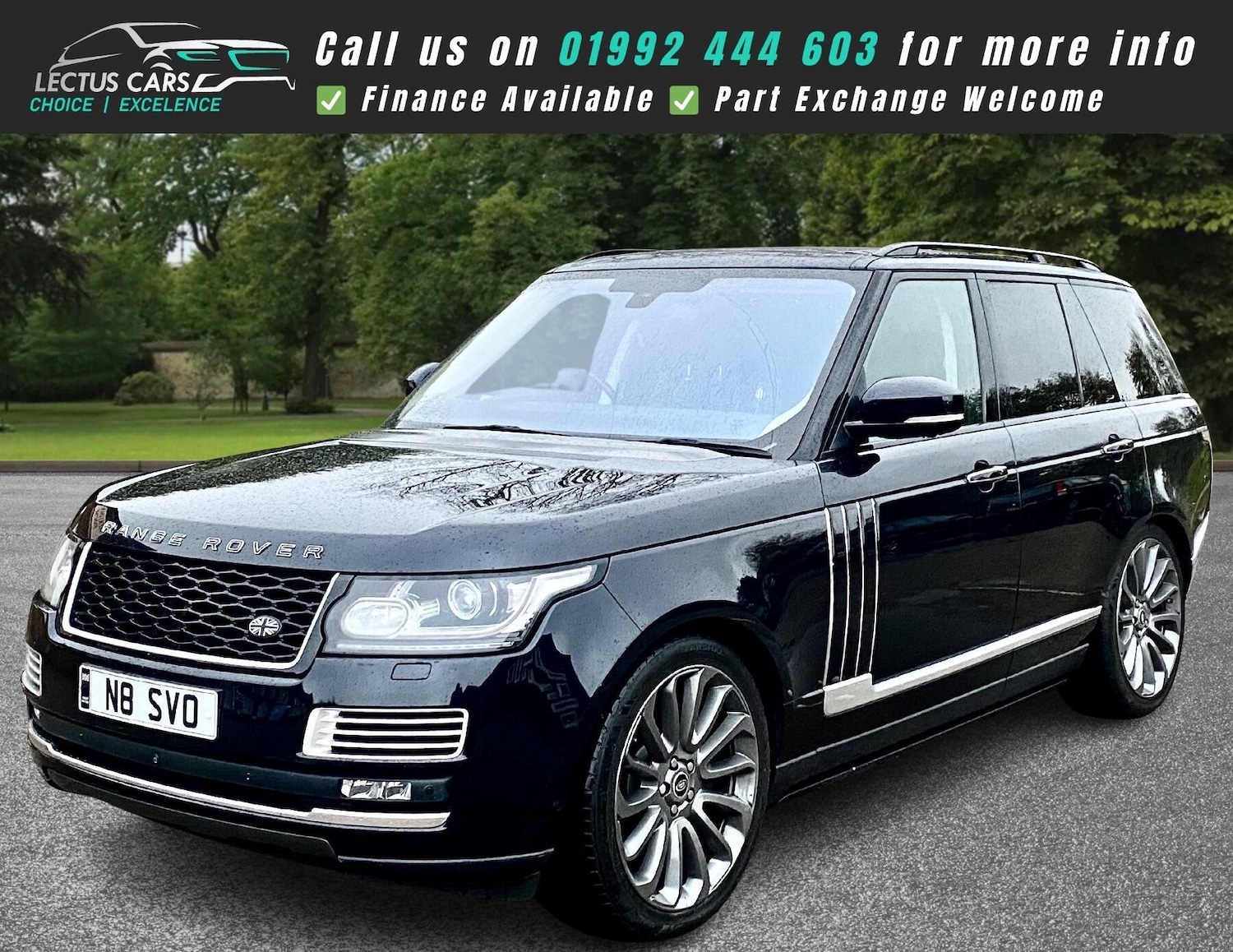 Used Land Rover Range Rover 2015 for sale - 76572914: Photo 5