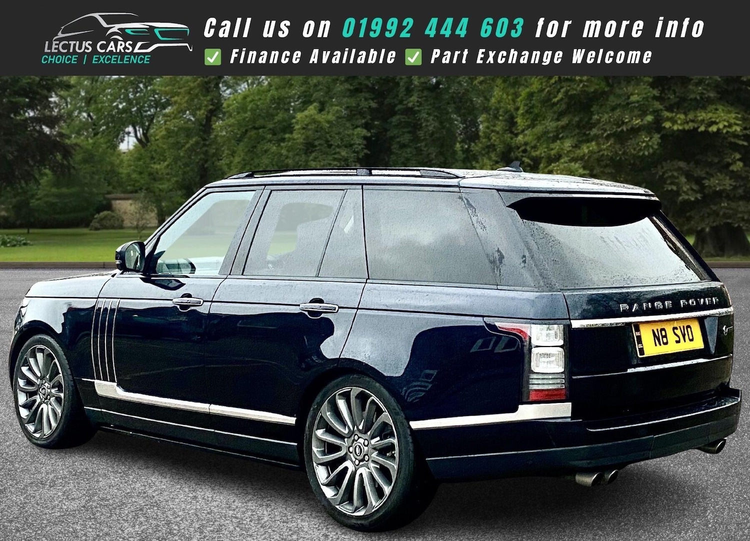 Used Land Rover Range Rover 2015 for sale - 76572914: Photo 8