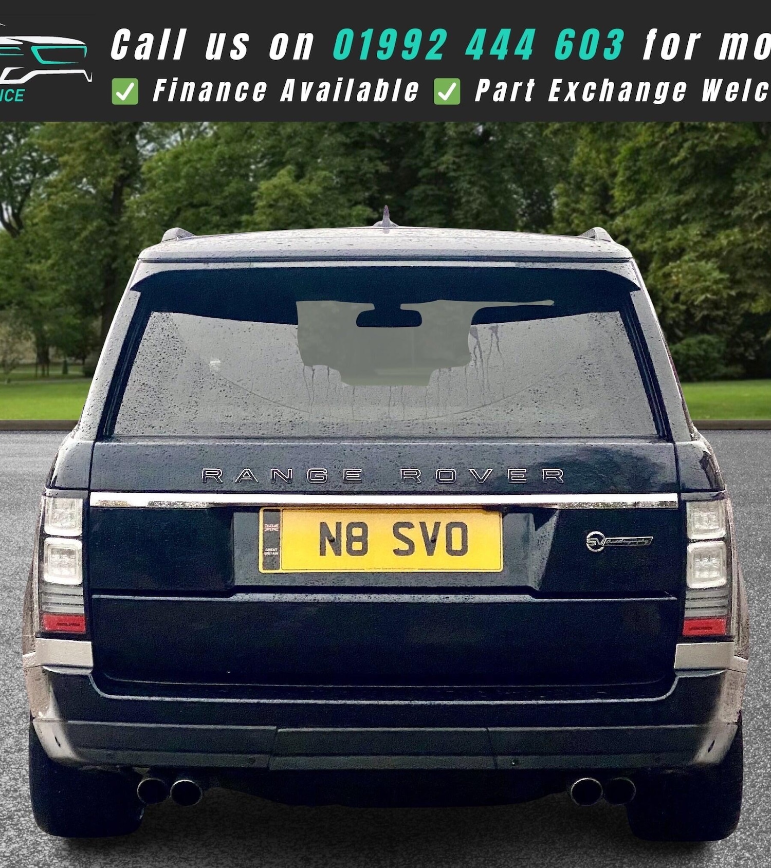 Used Land Rover Range Rover 2015 for sale - 76572914: Photo 9