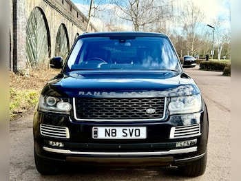 Used Land Rover Range Rover 2015 for sale - 78008639: Photo