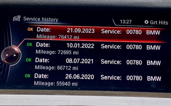 Used BMW 7 Series 2024 for sale - 76215074: Photo 5