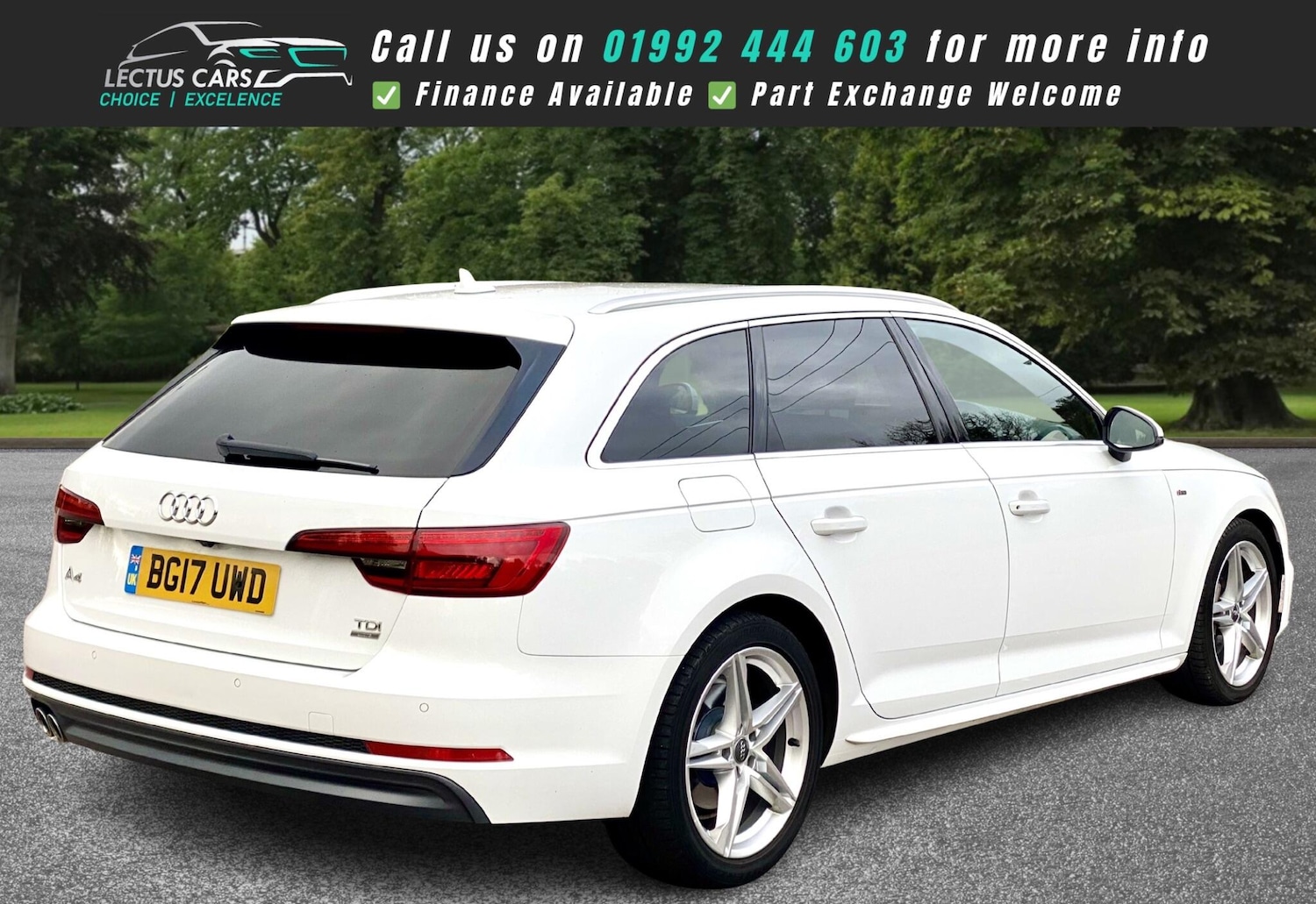 Used Audi A4 Avant 2017 for sale - 76440669: Photo 12