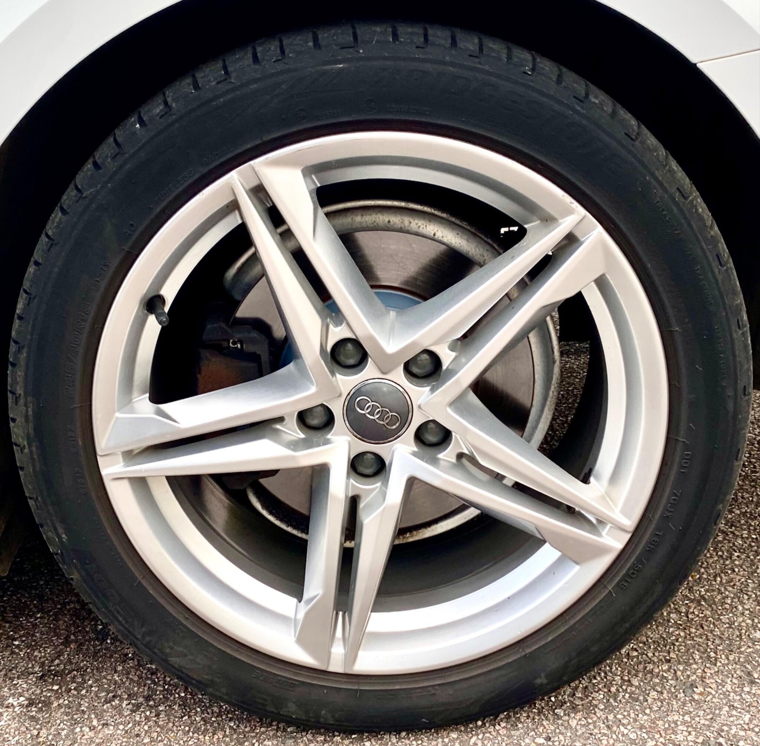 Used Audi A4 Avant 2017 for sale - 76440669: Photo 13