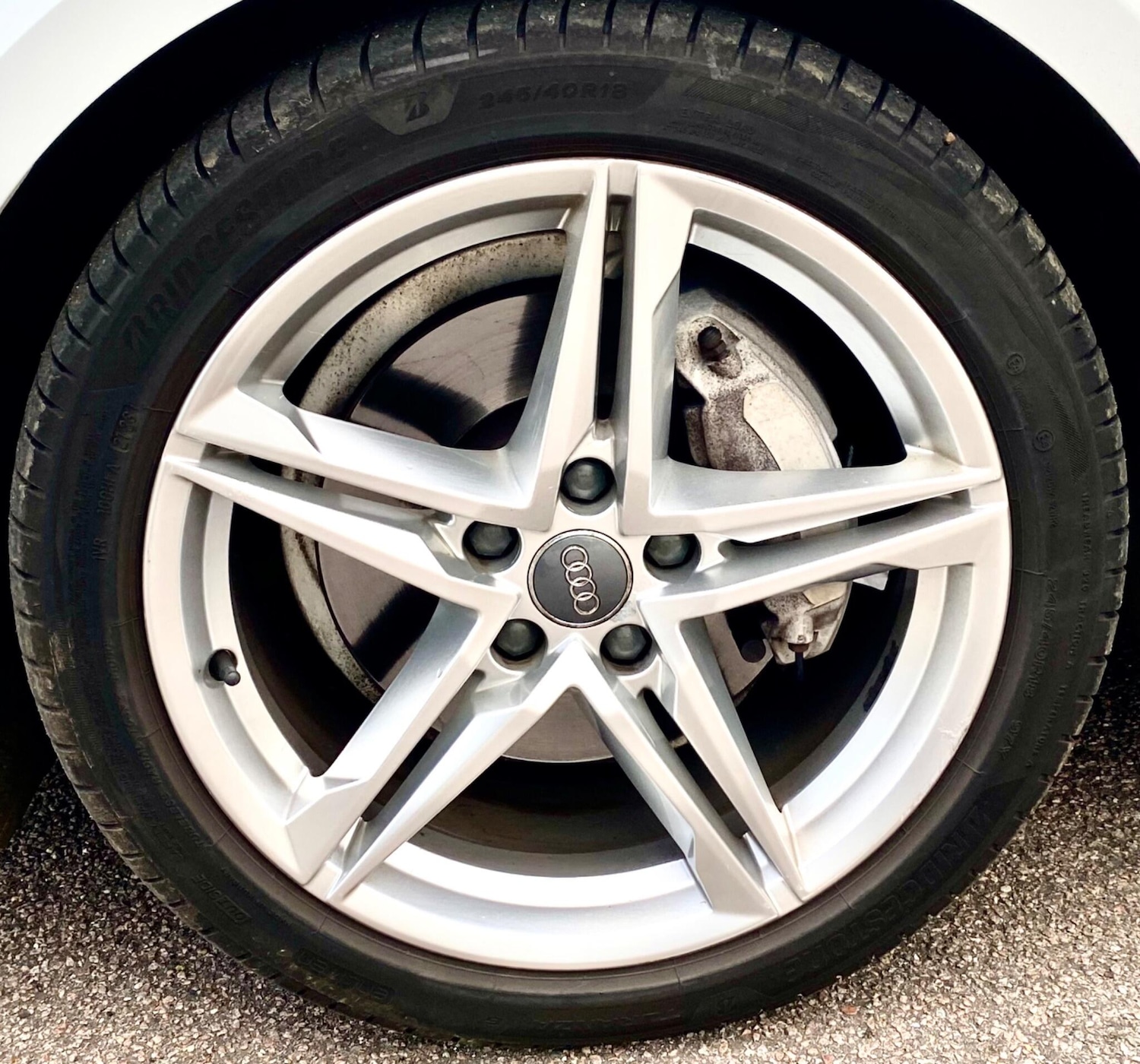 Used Audi A4 Avant 2017 for sale - 76440669: Photo 15