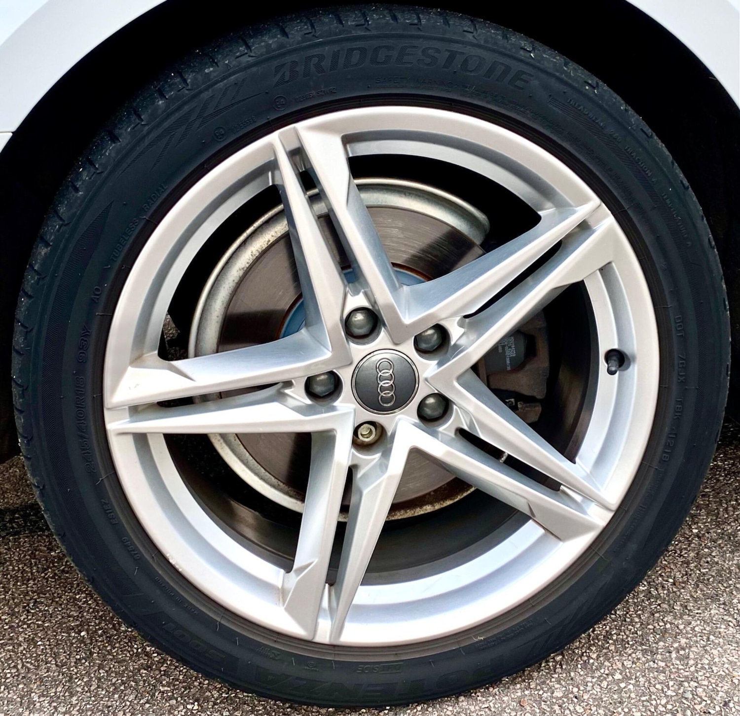 Used Audi A4 Avant 2017 for sale - 76440669: Photo 16