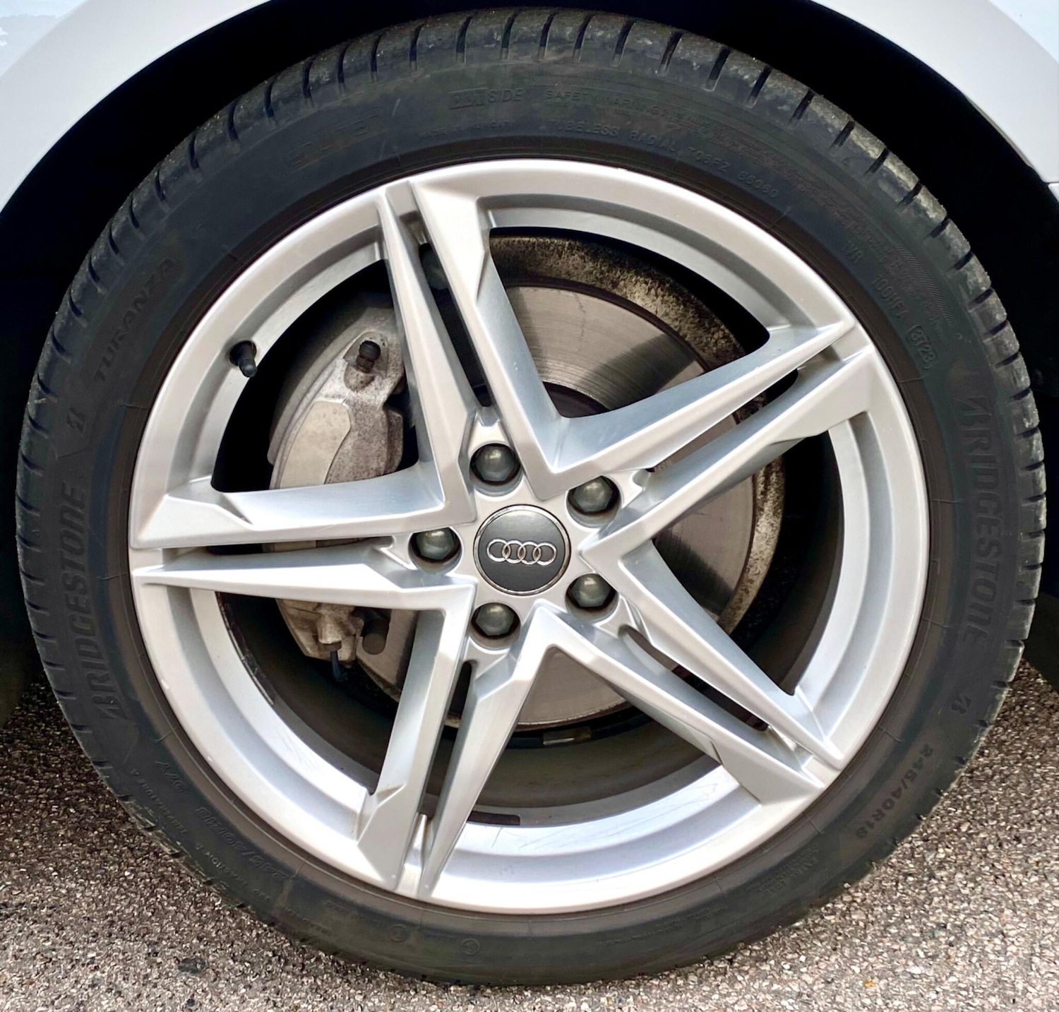 Used Audi A4 Avant 2017 for sale - 76440669: Photo 17