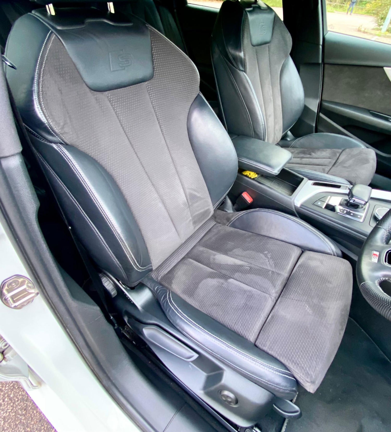 Used Audi A4 Avant 2017 for sale - 76440669: Photo 25