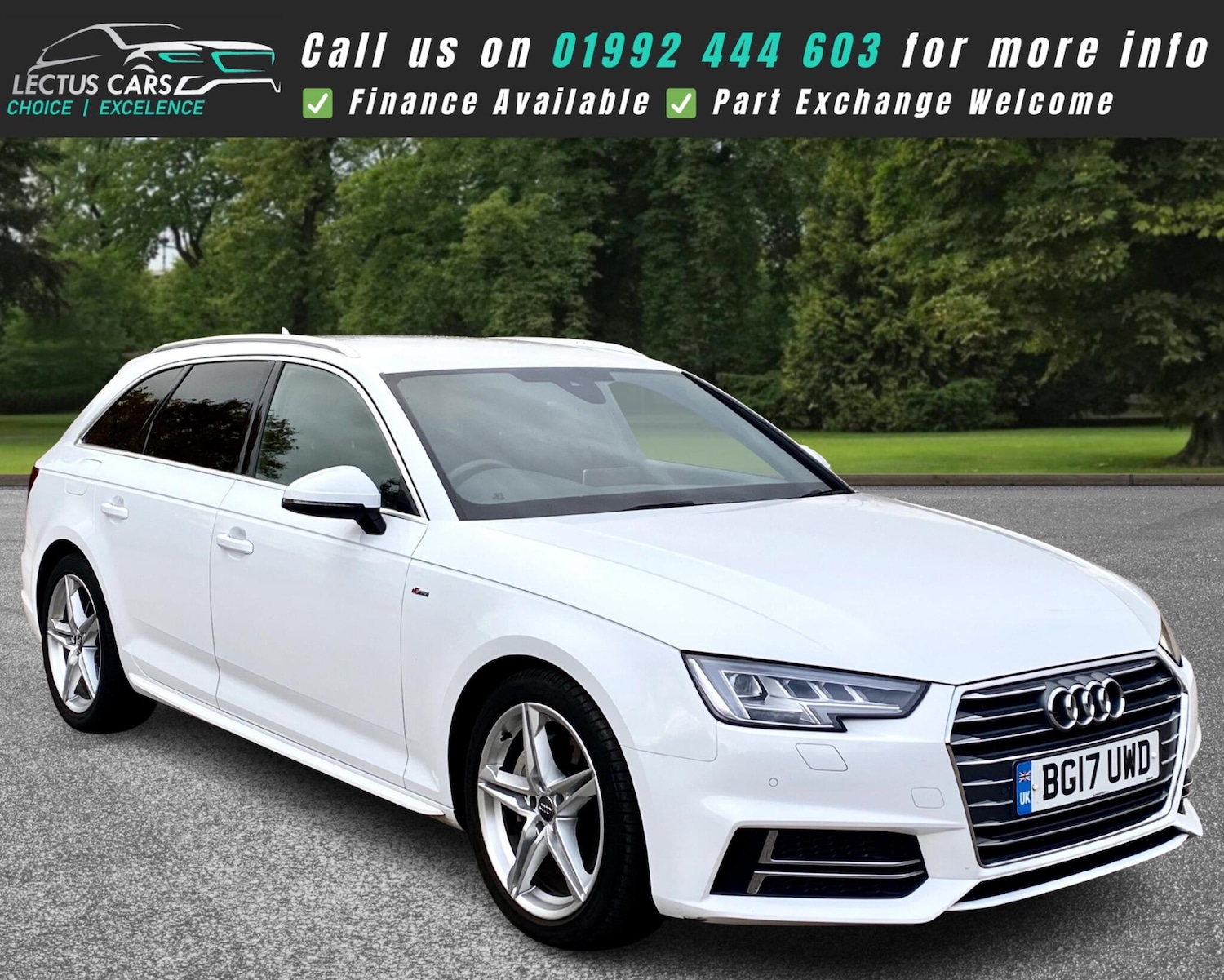 Used Audi A4 Avant 2017 for sale - 76440669: Photo 3