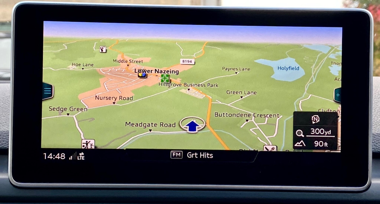 Used Audi A4 Avant 2017 for sale - 76440669: Photo 37