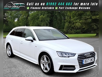 Used Audi A4 Avant 2017 for sale - 76440669: Photo