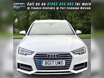 Used Audi A4 Avant 2017 for sale - 76440669: Photo
