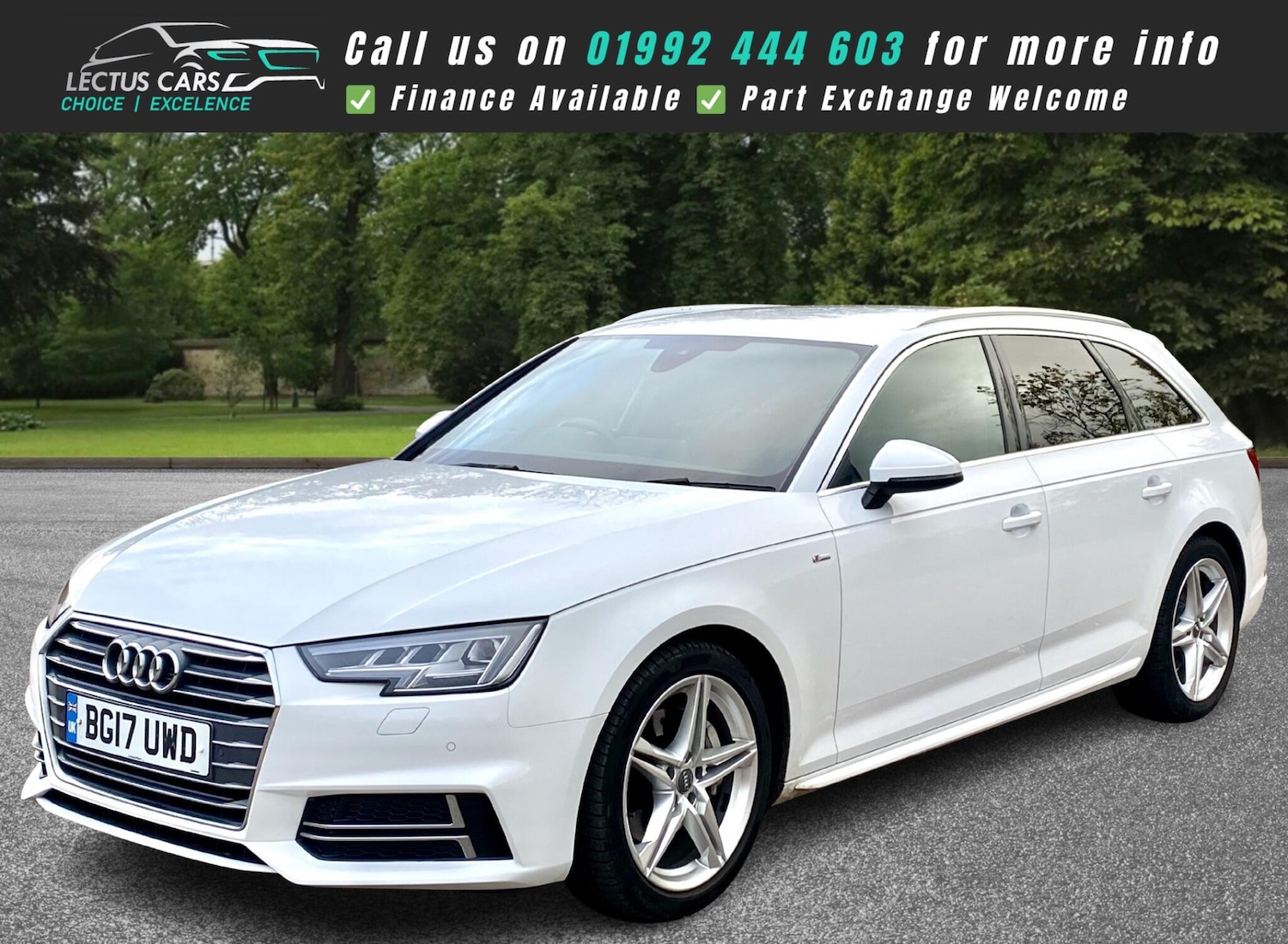 Used Audi A4 Avant 2017 for sale - 76440669: Photo 5