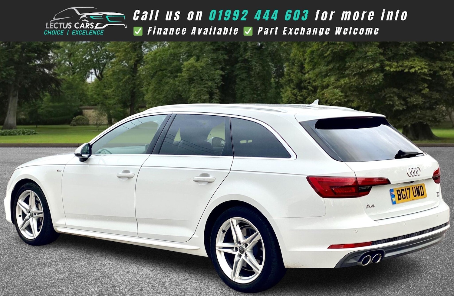 Used Audi A4 Avant 2017 for sale - 76440669: Photo 7