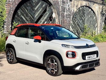 Used Citroen C3 Aircross 2018 for sale - 78416979: Photo
