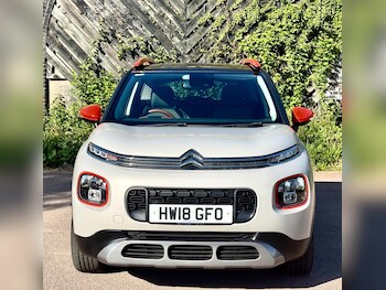 Used Citroen C3 Aircross 2018 for sale - 78416979: Photo