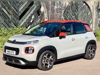 Used Citroen C3 Aircross 2018 for sale - 78416979: Photo